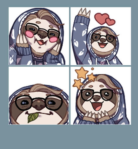 Emotes 10€/each